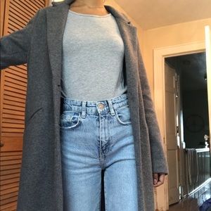 ZARA COAT SZ XS